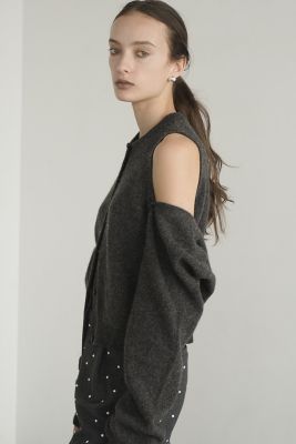 ＡＲＲＡＮＧＥ　　ＫＮＩＴ　ＴＯＰＳ