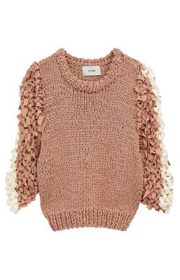 ＦＲＩＬＬ　ＨＡＬＦ　ＳＬＥＥＶＥ　ＨＡＮＤ　ＫＮＩＴ　ＴＯＰＳ