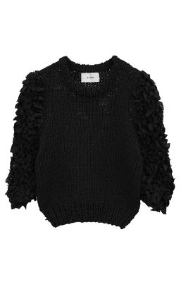 ＦＲＩＬＬ　ＨＡＬＦ　ＳＬＥＥＶＥ　ＨＡＮＤ　ＫＮＩＴ　ＴＯＰＳ