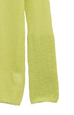 ＧＲＡＤＡＴＩＯＮ　ＳＬＥＥＶＥ　ＭＯＨＡＩＲ　ＫＮＩＴ　ＴＯＰＳ