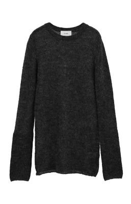 ＧＲＡＤＡＴＩＯＮ　ＳＬＥＥＶＥ　ＭＯＨＡＩＲ　ＫＮＩＴ　ＴＯＰＳ