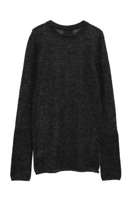 ＧＲＡＤＡＴＩＯＮ　ＳＬＥＥＶＥ　ＭＯＨＡＩＲ　ＫＮＩＴ　ＴＯＰＳ