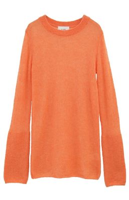 ＧＲＡＤＡＴＩＯＮ　ＳＬＥＥＶＥ　ＭＯＨＡＩＲ　ＫＮＩＴ　ＴＯＰＳ