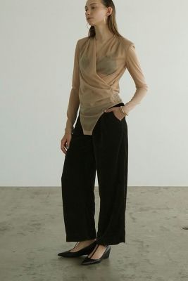 ＶＥＬＯＲ　ＴＵＣＫ　ＷＩＤＥ　ＰＡＮＴＳ