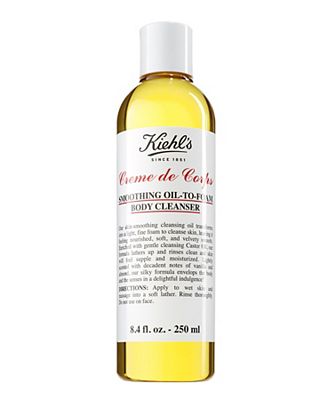 KIEHLS キールズ クレム ドゥ コール オイル ボディ クレンザー