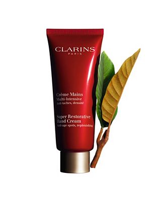 CLARINS スープラ ハンド クリーム