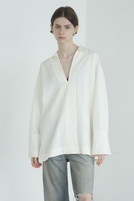 ＜CLANE (Women)＞ＤＥＥＰ　ＳＫＩＰＰＥＲ　ＯＶＥＲ　ＳＨＩＲＴ