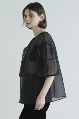 ＶＥＬＯＲ　ＰＩＰＮＩＧ　ＳＨＥＥＲ　ＢＬＯＵＳＥ