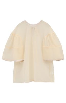 ＶＥＬＯＲ　ＰＩＰＮＩＧ　ＳＨＥＥＲ　ＢＬＯＵＳＥ