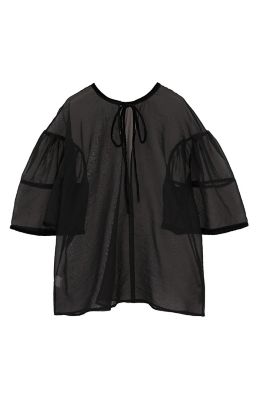 ＶＥＬＯＲ　ＰＩＰＮＩＧ　ＳＨＥＥＲ　ＢＬＯＵＳＥ
