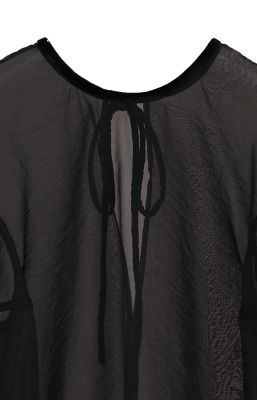 ＶＥＬＯＲ　ＰＩＰＮＩＧ　ＳＨＥＥＲ　ＢＬＯＵＳＥ