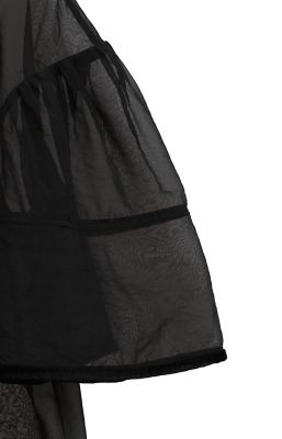 ＶＥＬＯＲ　ＰＩＰＮＩＧ　ＳＨＥＥＲ　ＢＬＯＵＳＥ