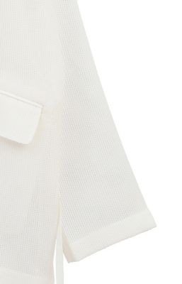 ＭＥＳＨ　ＴＡＩＬＯＲＥＤ　ＪＡＣＫＥＴ