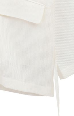 ＭＥＳＨ　ＴＡＩＬＯＲＥＤ　ＪＡＣＫＥＴ