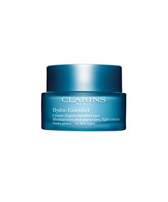 CLARINS イドラ エッセンシャル ライト クリーム