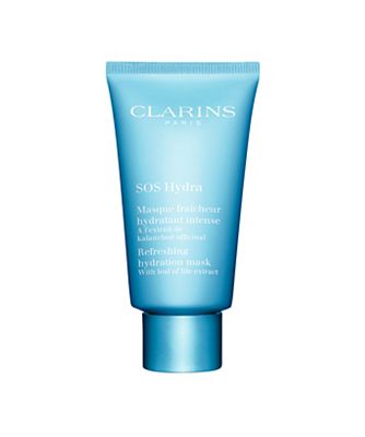 CLARINS イドラ コンセントレ クリーム マスク