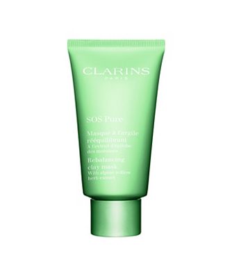 CLARINS ピュア コンセントレ クレイ マスク