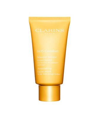 CLARINS コンフォート コンセントレ バーム マスク