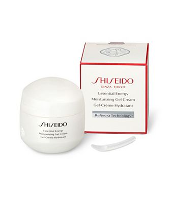 SHISEIDO SHISEIDO エッセンシャルイネルジャ モイスチャライジング ジェルクリーム