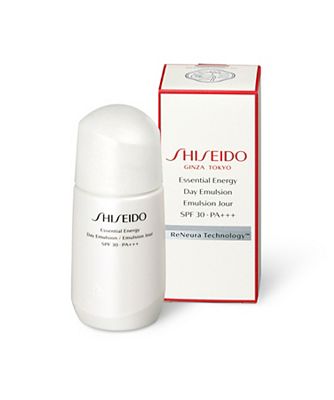 SHISEIDO SHISEIDO エッセンシャルイネルジャ デーエマルジョン