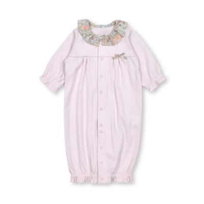 ＜Tartine et Chocolat (Baby&Kids) ＞リバティＭａｒｇａｒｅｔ　Ａｎｎｉｅ襟付２ｗａｙオール