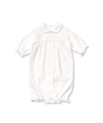 ＜Tartine et Chocolat (Baby&Kids) ＞レース付きベロア２Ｗａｙオール　１７１７－６６０６４