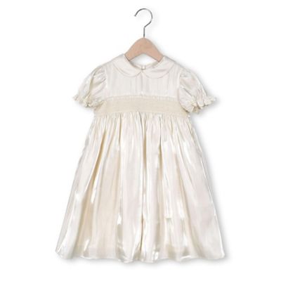 グロッシーサテンワンピース | Tartine et Chocolat(Baby&Kids 