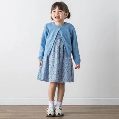 親子姉妹お揃い！タルティーヌエショコラ リバティ生地