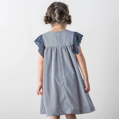 袖レースワンピース | Tartine et Chocolat (Baby&Kids) /タルティーヌ