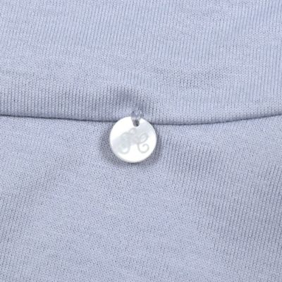 マーセライズ天竺リボン付きワンピース