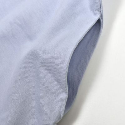 マーセライズ天竺リボン付きワンピース