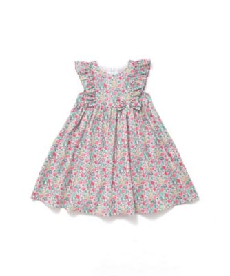 Tartine et Chocolat (Baby&Kids) /タルティーヌ・エ・ショコラ リバティＦｌｏｒｅｎｃｅＭａｙ（フローレンスメイ）ワンピース　１７２１ー７３０８９