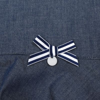 コットンデニムブラウスパンツセット | Tartine et Chocolat