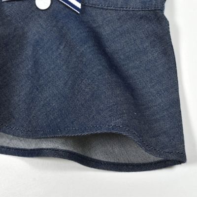 コットンデニムブラウスパンツセット | Tartine et Chocolat