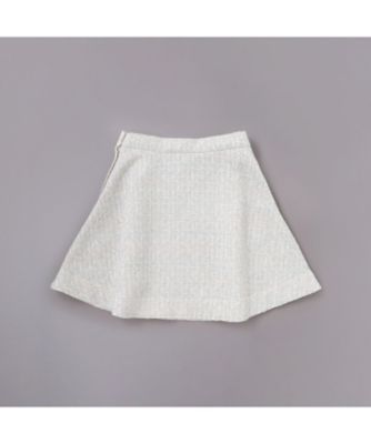 【aliyuさま専用】メゾピアノ ツイードジャケットスカートセット　120cm aliyuさま専用】メゾピアノ ツイードジャケットスカートセット 120cm