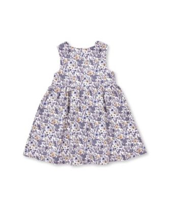 ＜Tartine et Chocolat (Baby&Kids) ＞リバティ（Ｒａｃｈｅｌ）シャツコールジャンパースカート　１７２３－６８０４１