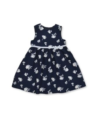 ＜Tartine et Chocolat (Baby&Kids) ＞ムーディーフラワージャンパースカート　１７２３－７０５３８