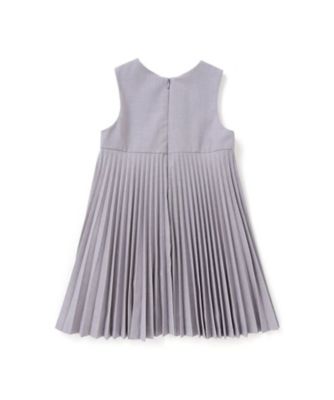 アコーディオンプリーツジャンパースカート 1723ー76084