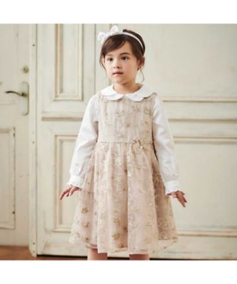 カレン様未使用⭐︎BEAUTY&YOUTH ツイル ジャンパースカート＆ジレ　ＸＳ BEAUTY&YOUTH ツイル ジャンパースカート＆ジレ