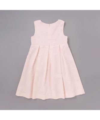 ジャカードフラワータック入りジャンパースカート 172380551