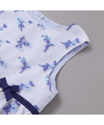 BABY*TwinkleDreamingPrincess柄ジャンパースカートⅡ紺 BABY*TwinkleDreamingPrincess柄ジャンパースカートⅡ紺