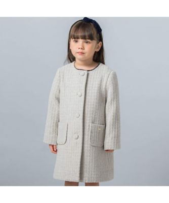 ロービングサイクルウールコート　１７２４－６７００７