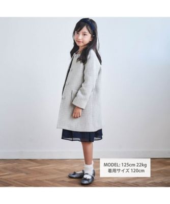 ロービングサイクルウールコート　１７２４－６７００７