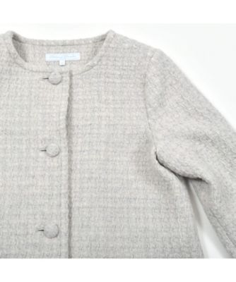 ロービングサイクルウールコート　１７２４－６７００７
