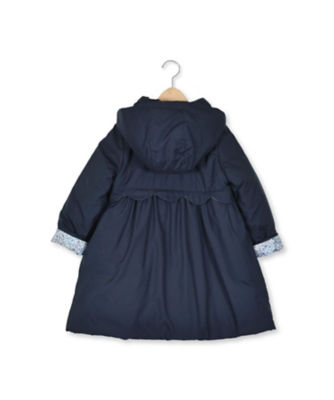 リバティ ＪｏａｎｎａＬｏｕｉｓｅ タナローン中綿コート １７２４－６７０６３ | Tartine et Chocolat(Baby&Kids) / タルティーヌ・エ・ショコラ | 三越伊勢丹オンラインストア・通販【公式】