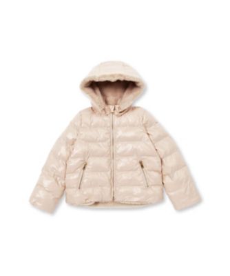 高密度タフタリバーシブル中綿コート 1724－67085