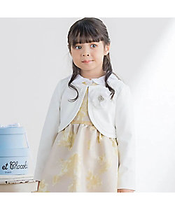 Tartine et Chocolat(Baby&Kids) /タルティーヌ・エ・ショコラ ソルディフェンダーポンチレースジャケット
