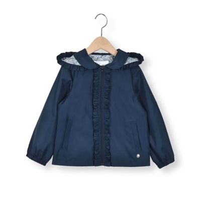 ＜Tartine et Chocolat (Baby&Kids) ＞リバティタフタジャケット