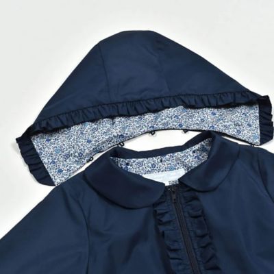 リバティタフタジャケット | Tartine et Chocolat (Baby&Kids