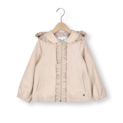 冬物　タルティーヌエショコラ　130 リバティタフタジャケット | Tartine et Chocolat (Baby&Kids